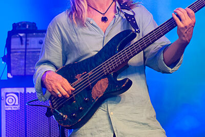 Royal Southern Brotherhood @ Blues Peer 2013, picture 22, photographed by Jurgen Aerts - FrontView Magazine