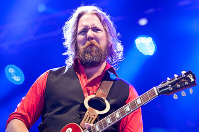 Royal Southern Brotherhood @ Blues Peer 2013, picture 23, photographed by Jurgen Aerts - FrontView Magazine