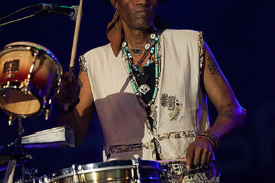 Royal Southern Brotherhood @ Blues Peer 2013, picture 27, photographed by Jurgen Aerts - FrontView Magazine
