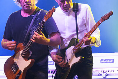 Status Quo @ Blues Peer 2013, picture 6, photographed by Jurgen Aerts - FrontView Magazine