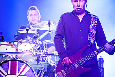 Status Quo @ Blues Peer 2013, picture 8, photographed by Jurgen Aerts - FrontView Magazine