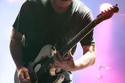 Status Quo @ Blues Peer 2013, picture 9, photographed by Jurgen Aerts - FrontView Magazine