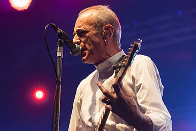 Status Quo @ Blues Peer 2013, picture 10, photographed by Jurgen Aerts - FrontView Magazine