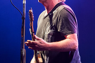Status Quo @ Blues Peer 2013, picture 12, photographed by Jurgen Aerts - FrontView Magazine
