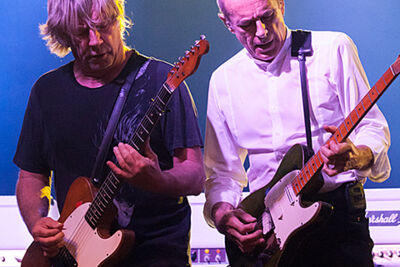 Status Quo @ Blues Peer 2013, picture 13, photographed by Jurgen Aerts - FrontView Magazine