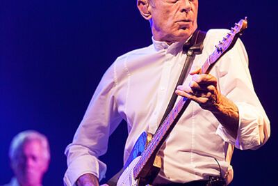 Status Quo @ Blues Peer 2013, picture 14, photographed by Jurgen Aerts - FrontView Magazine