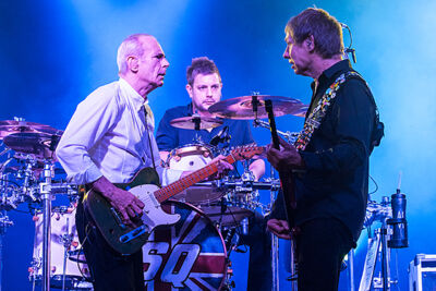 Status Quo @ Blues Peer 2013, picture 15, photographed by Jurgen Aerts - FrontView Magazine