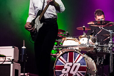 Status Quo @ Blues Peer 2013, picture 16, photographed by Jurgen Aerts - FrontView Magazine