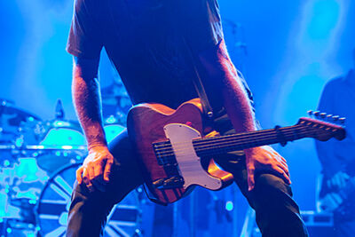 Status Quo @ Blues Peer 2013, picture 17, photographed by Jurgen Aerts - FrontView Magazine