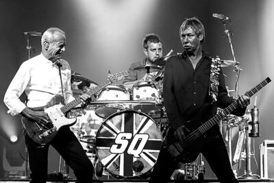 Status Quo @ Blues Peer 2013, picture 18, photographed by Jurgen Aerts - FrontView Magazine