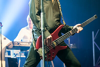 Status Quo @ Blues Peer 2013, picture 21, photographed by Jurgen Aerts - FrontView Magazine