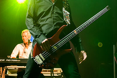 Status Quo @ Blues Peer 2013, picture 23, photographed by Jurgen Aerts - FrontView Magazine