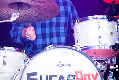 Sugar Boy and the Sinners @ Blues Peer 2013, picture 3, photographed by Jurgen Aerts - FrontView Magazine