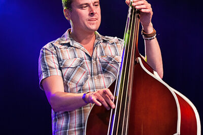 Sugar Boy and the Sinners @ Blues Peer 2013, picture 9, photographed by Jurgen Aerts - FrontView Magazine