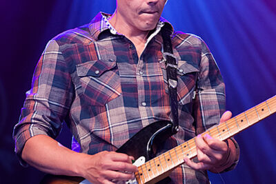 Sugar Boy and the Sinners @ Blues Peer 2013, picture 13, photographed by Jurgen Aerts - FrontView Magazine