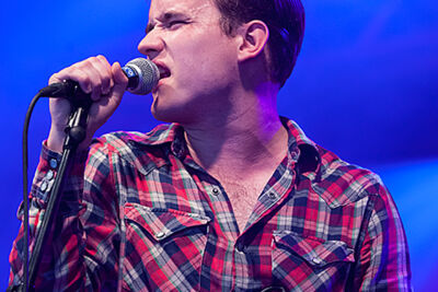 Sugar Boy and the Sinners @ Blues Peer 2013, picture 16, photographed by Jurgen Aerts - FrontView Magazine