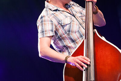 Sugar Boy and the Sinners @ Blues Peer 2013, picture 17, photographed by Jurgen Aerts - FrontView Magazine