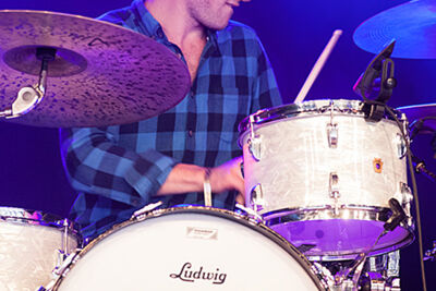 Sugar Boy and the Sinners @ Blues Peer 2013, picture 18, photographed by Jurgen Aerts - FrontView Magazine