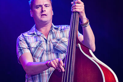 Sugar Boy and the Sinners @ Blues Peer 2013, picture 31, photographed by Jurgen Aerts - FrontView Magazine