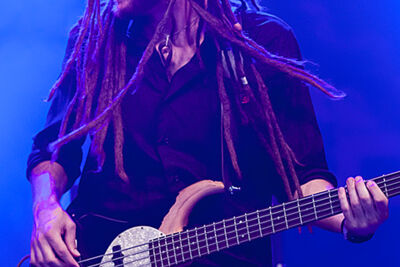 The Delta Saints @ Blues Peer 2013, picture 5, photographed by Jurgen Aerts - FrontView Magazine