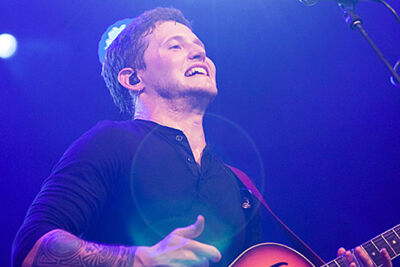 The Delta Saints @ Blues Peer 2013, picture 9, photographed by Jurgen Aerts - FrontView Magazine