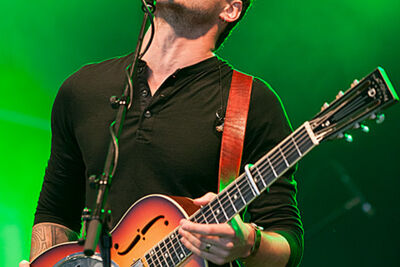 The Delta Saints @ Blues Peer 2013, picture 10, photographed by Jurgen Aerts - FrontView Magazine
