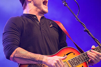 The Delta Saints @ Blues Peer 2013, picture 12, photographed by Jurgen Aerts - FrontView Magazine