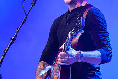 The Delta Saints @ Blues Peer 2013, picture 14, photographed by Jurgen Aerts - FrontView Magazine