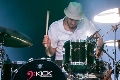 The Delta Saints @ Blues Peer 2013, picture 15, photographed by Jurgen Aerts - FrontView Magazine