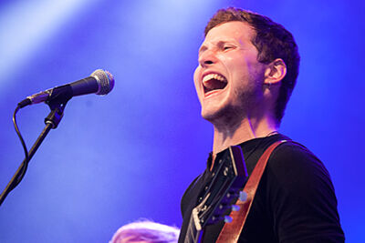 The Delta Saints @ Blues Peer 2013, picture 22, photographed by Jurgen Aerts - FrontView Magazine