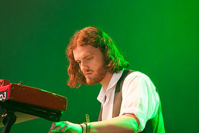 The Delta Saints @ Blues Peer 2013, picture 23, photographed by Jurgen Aerts - FrontView Magazine