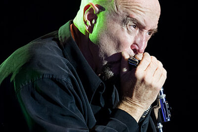 The Fabulous Thunderbirds @ Blues Peer 2013, picture 1, photographed by Jurgen Aerts - FrontView Magazine