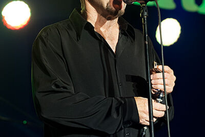 The Fabulous Thunderbirds @ Blues Peer 2013, picture 4, photographed by Jurgen Aerts - FrontView Magazine