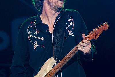 The Fabulous Thunderbirds @ Blues Peer 2013, picture 5, photographed by Jurgen Aerts - FrontView Magazine