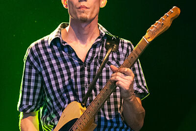 The Fabulous Thunderbirds @ Blues Peer 2013, picture 6, photographed by Jurgen Aerts - FrontView Magazine