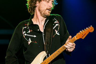 The Fabulous Thunderbirds @ Blues Peer 2013, picture 9, photographed by Jurgen Aerts - FrontView Magazine
