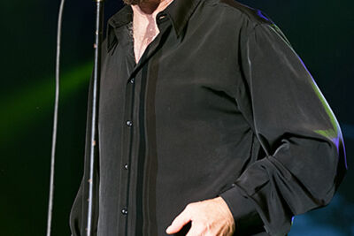 The Fabulous Thunderbirds @ Blues Peer 2013, picture 10, photographed by Jurgen Aerts - FrontView Magazine
