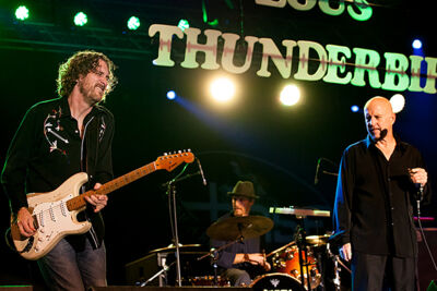 The Fabulous Thunderbirds @ Blues Peer 2013, picture 11, photographed by Jurgen Aerts - FrontView Magazine
