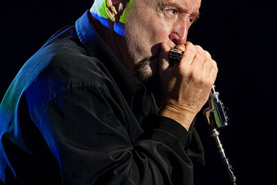 The Fabulous Thunderbirds @ Blues Peer 2013, picture 13, photographed by Jurgen Aerts - FrontView Magazine