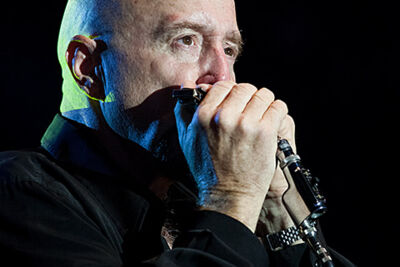 The Fabulous Thunderbirds @ Blues Peer 2013, picture 16, photographed by Jurgen Aerts - FrontView Magazine