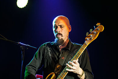The Fabulous Thunderbirds @ Blues Peer 2013, picture 17, photographed by Jurgen Aerts - FrontView Magazine