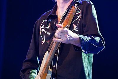 The Fabulous Thunderbirds @ Blues Peer 2013, picture 18, photographed by Jurgen Aerts - FrontView Magazine