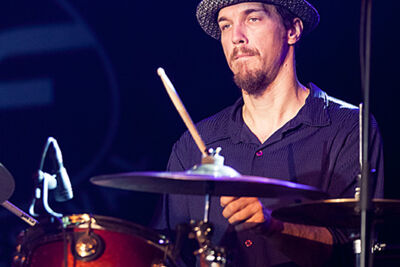 The Fabulous Thunderbirds @ Blues Peer 2013, picture 19, photographed by Jurgen Aerts - FrontView Magazine