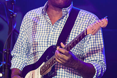 The Robert Cray Band @ Blues Peer 2013, picture 1, photographed by Jurgen Aerts - FrontView Magazine