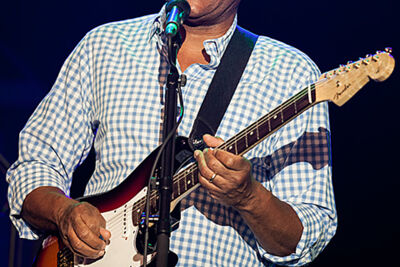 The Robert Cray Band @ Blues Peer 2013, picture 4, photographed by Jurgen Aerts - FrontView Magazine
