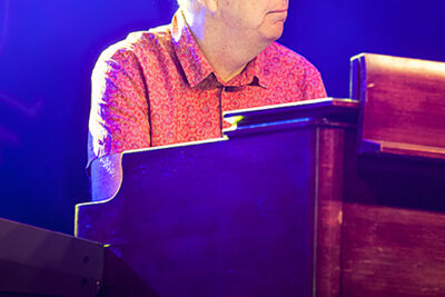 The Robert Cray Band @ Blues Peer 2013, picture 7, photographed by Jurgen Aerts - FrontView Magazine