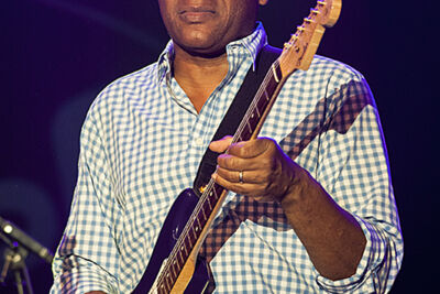 The Robert Cray Band @ Blues Peer 2013, picture 9, photographed by Jurgen Aerts - FrontView Magazine