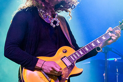 Virgil and the Accelerators @ Blues Peer 2013, picture 6, photographed by Jurgen Aerts - FrontView Magazine