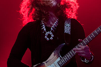 Virgil and the Accelerators @ Blues Peer 2013, picture 9, photographed by Jurgen Aerts - FrontView Magazine