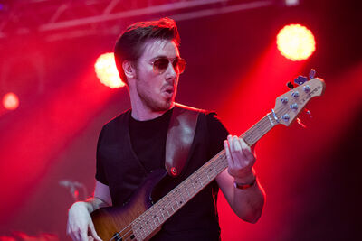 Virgil and the Accelerators @ Blues Peer 2013, picture 10, photographed by Jurgen Aerts - FrontView Magazine